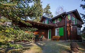 Haus Schrammsteinblick